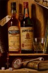 Jameson Irish Whiskey by Raymond Campbell