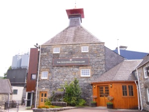 Glenfiddich Distillery en Pagode
