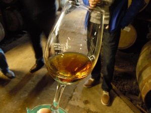 Octomore 2008 straight from the cask!